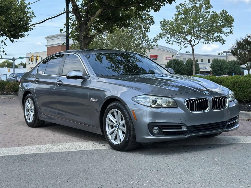 Used 2015 BMW 528i xDrive Sedan