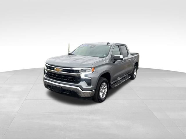 Certified 2023 Chevrolet Silverado 1500 LT image 1