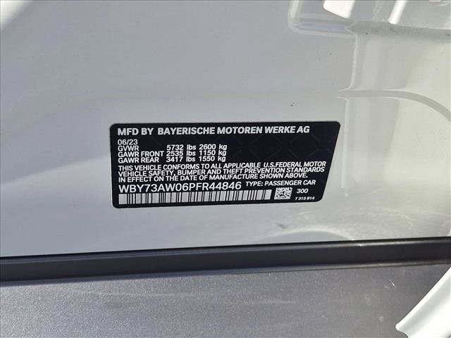 Used 2023 BMW i4 eDrive40 RWD image 26