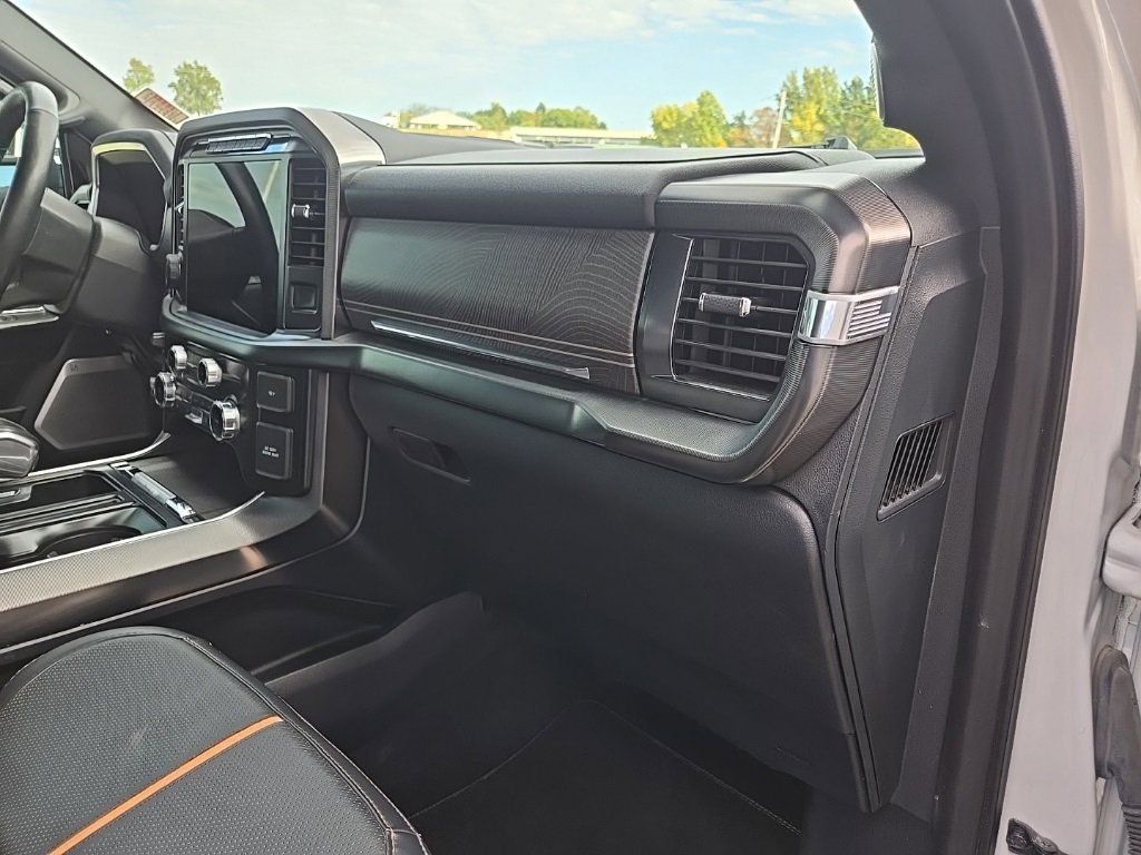 Used 2023 Ford F150 Platinum w/ FX4 Off-Road Package image 97