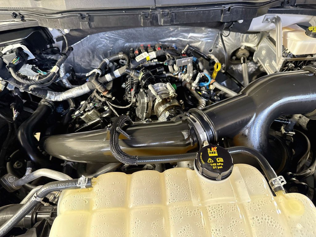 Used 2024 Ford F150 STX RWD image 36