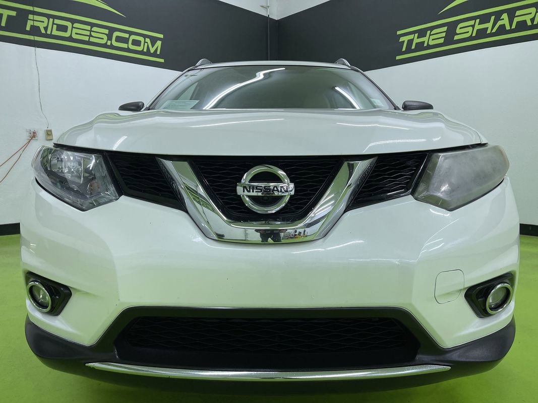 Used 2015 Nissan Rogue SL image 3