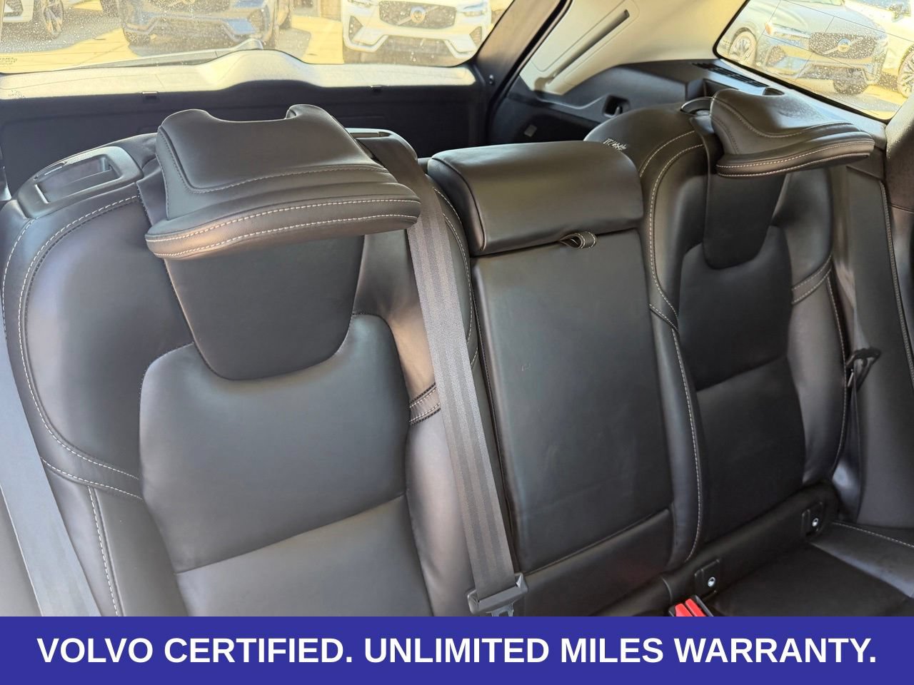 Certified 2024 Volvo XC60 T8 Ultimate w/ Protection Package Premier AWD/4WD image 35