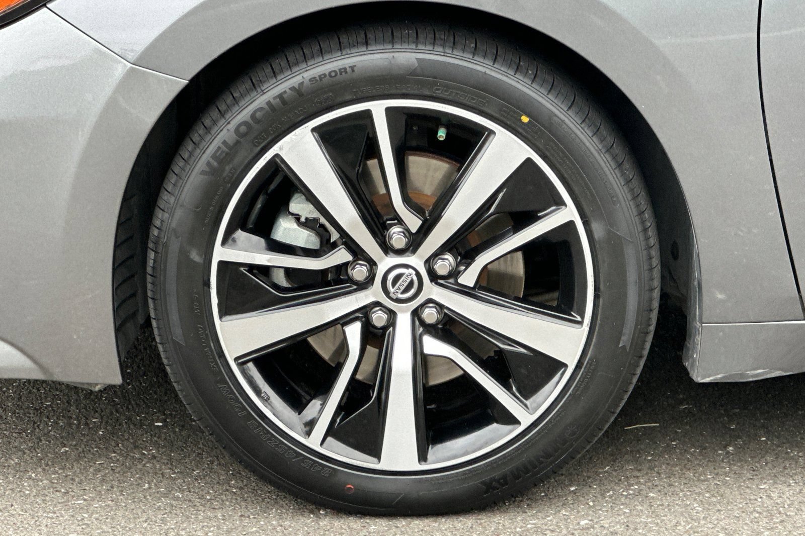 Used 2021 Nissan Maxima 3.5 SV w/ Floor Mat Group FWD image 23