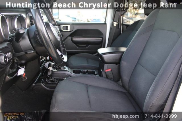 Used 2018 Jeep Wrangler Unlimited Sport S image 30