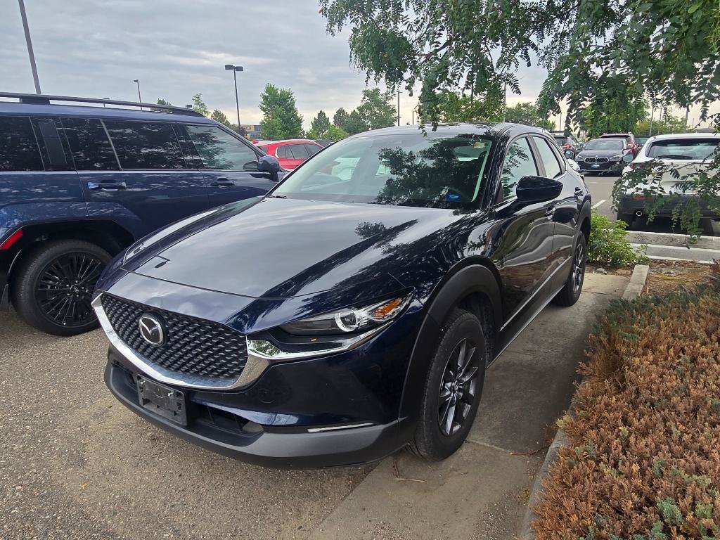Used 2021 MAZDA CX-30 AWD 2.5 S image 1