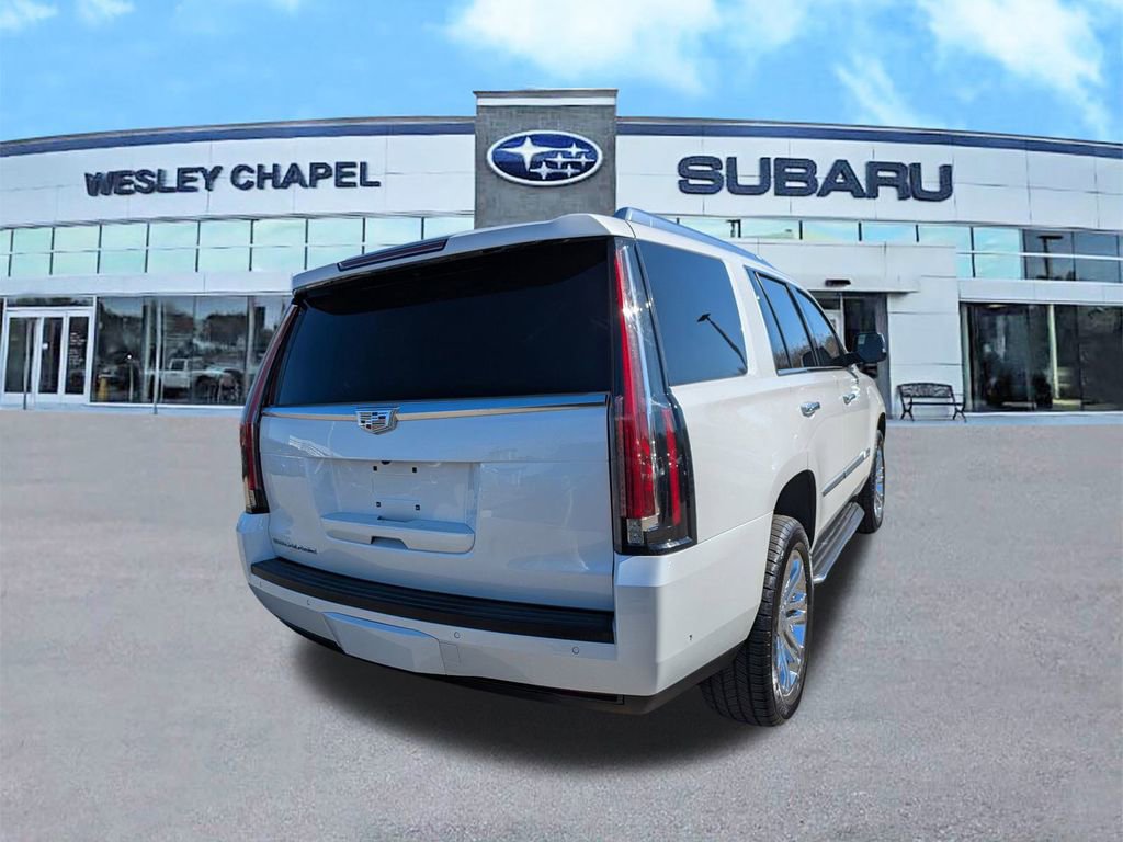 Used 2018 Cadillac Escalade 2WD image 5