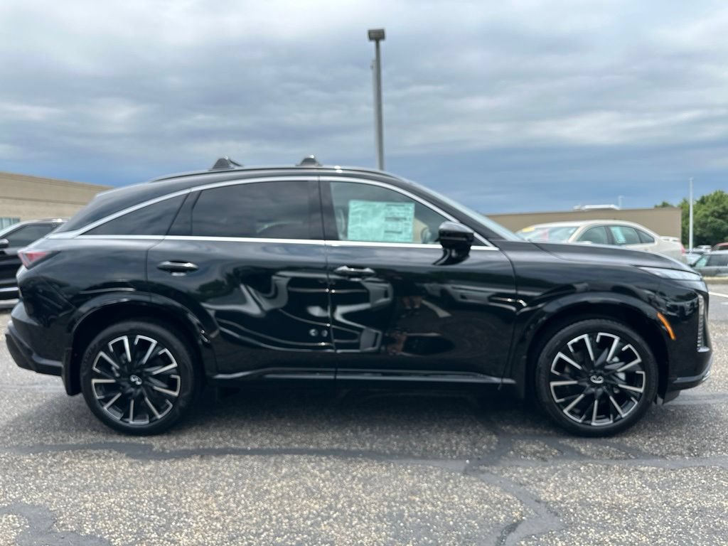 New 2027 INFINITI QX65 Autograph w/ Cargo Package AWD/4WD image 6