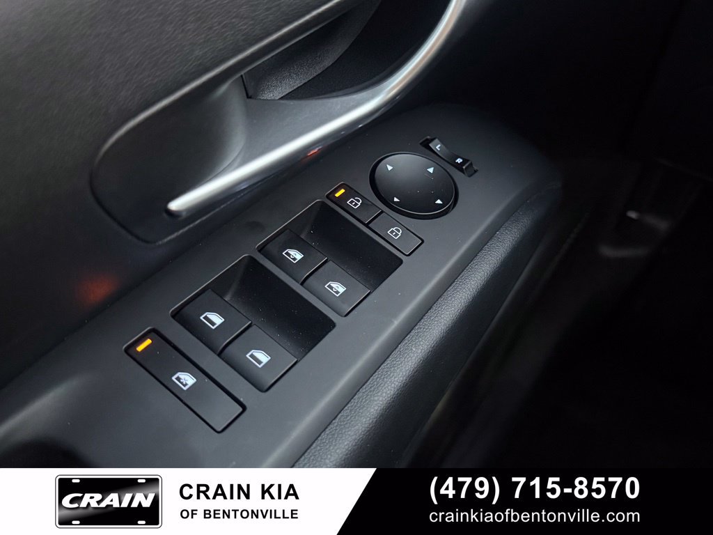 Used 2025 Hyundai Tucson SEL AWD/4WD image 10