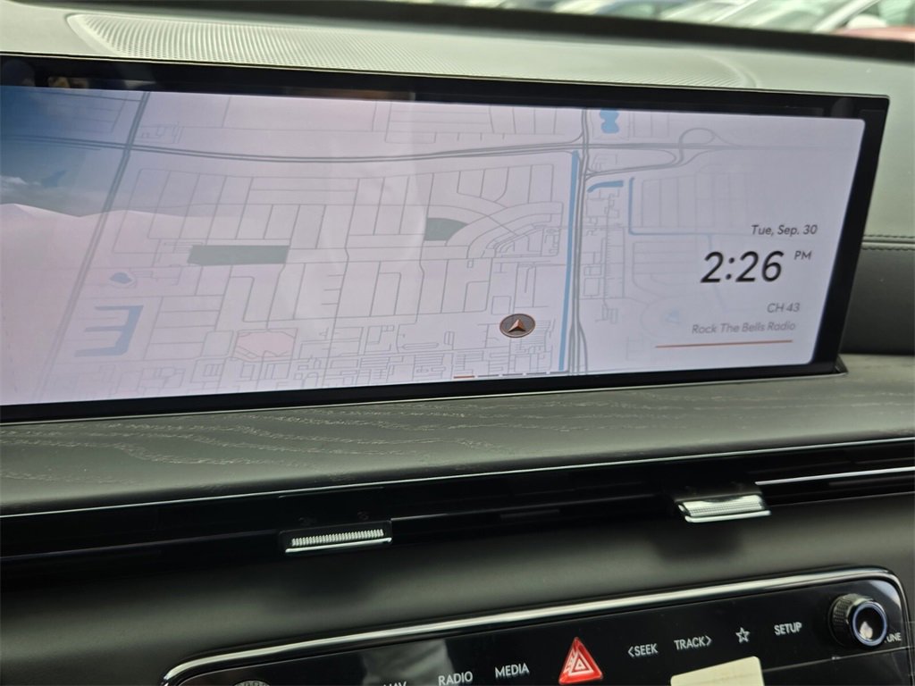 New 2026 Genesis GV80 3.5T Prestige image 8
