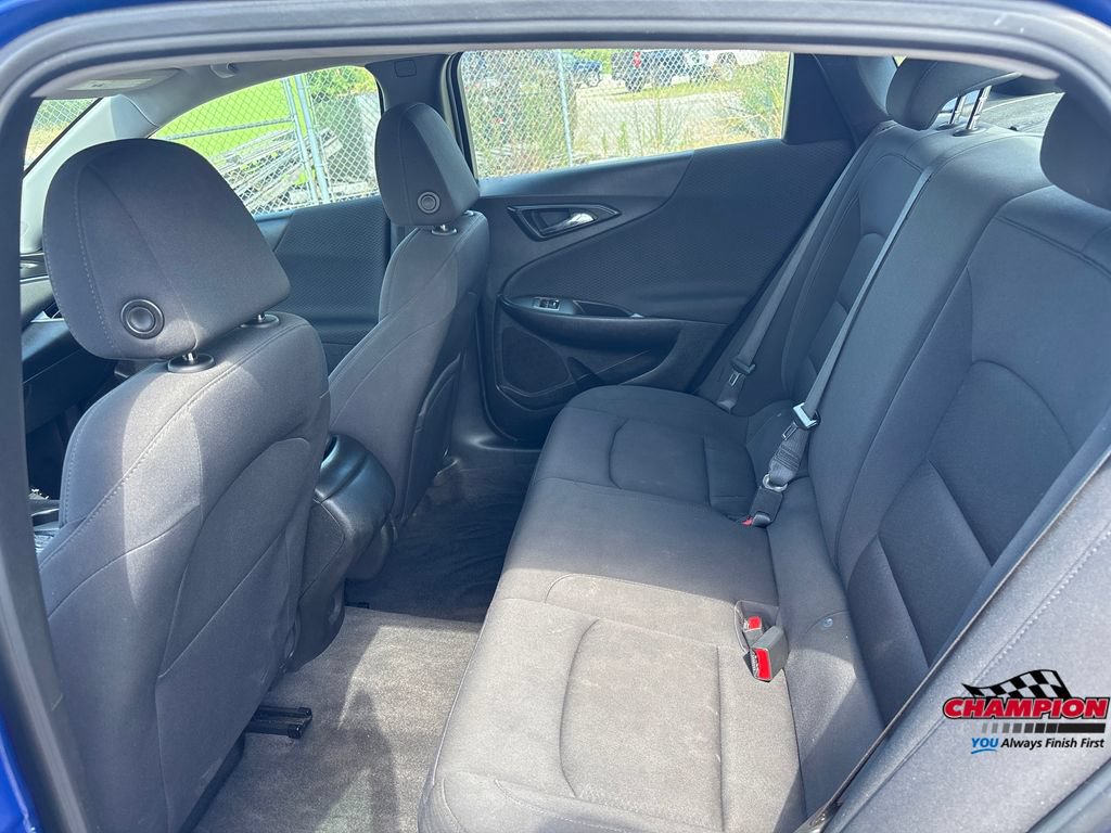Used 2023 Chevrolet Malibu LS FWD image 21
