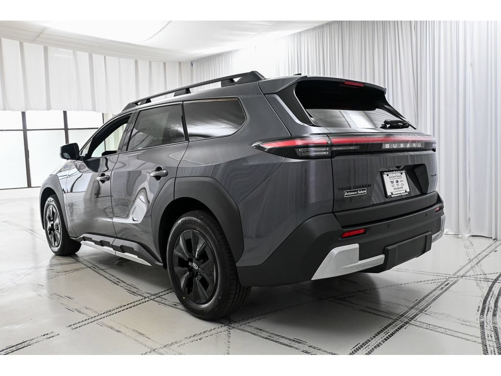 New 2026 Subaru Trailseeker AWD/4WD image 5
