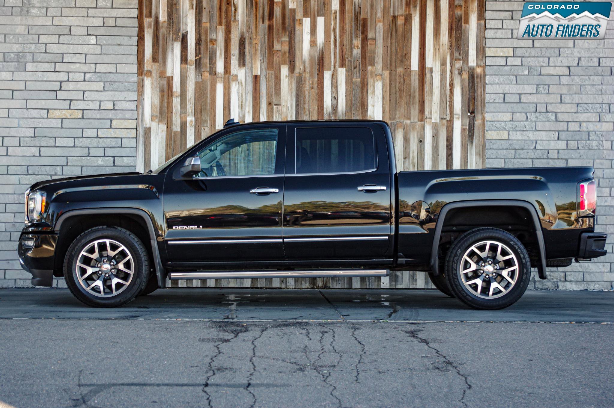 Used 2018 GMC Sierra 1500 Denali AWD/4WD image 3
