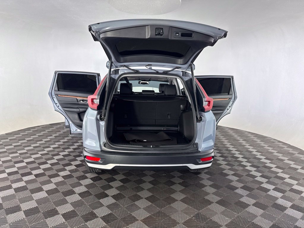 Certified 2022 Honda CR-V EX-L image 16