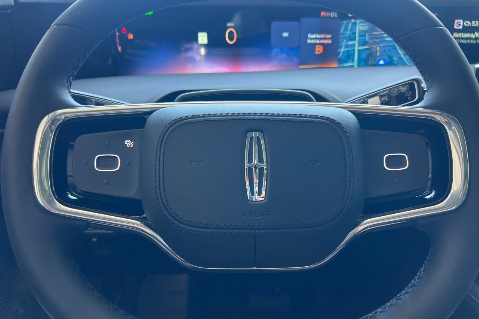 New 2026 Lincoln Nautilus Reserve AWD/4WD image 22