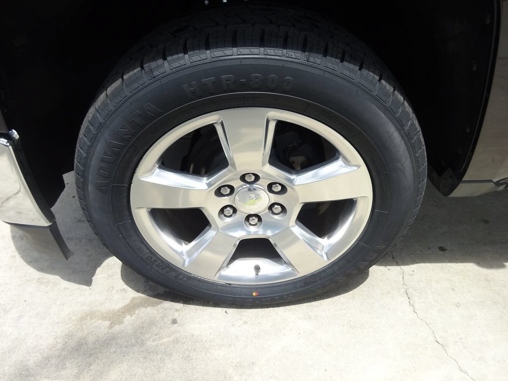 Certified 2014 Chevrolet Silverado 1500 LT w/ LT Convenience Package RWD image 11