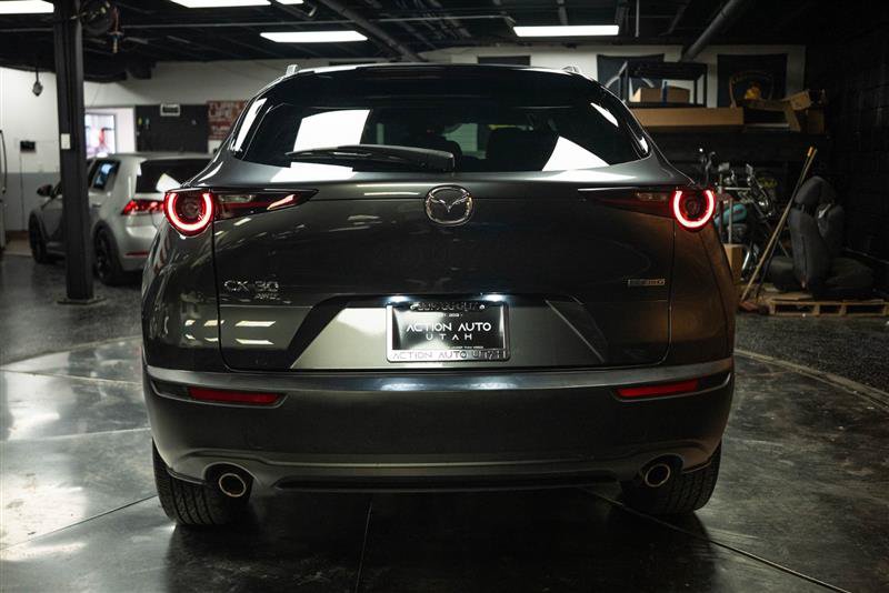 Used 2023 MAZDA CX-30 AWD 2.5 S w/ Select Package image 6