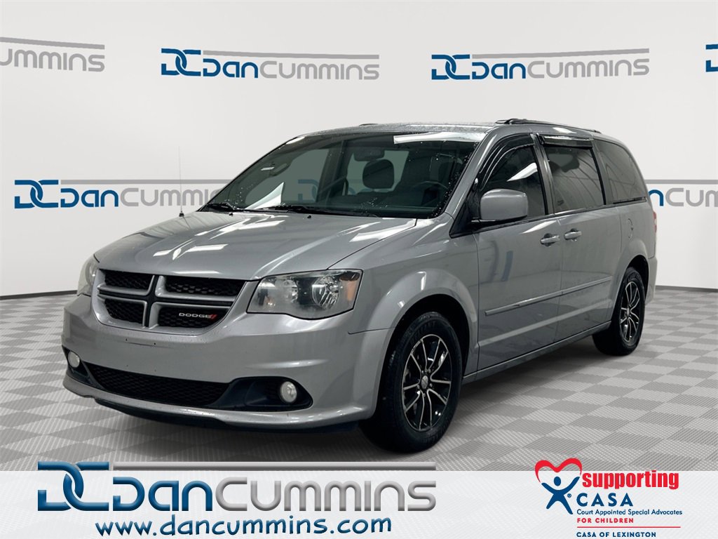 Used 2015 Dodge Grand Caravan R/T w/ Driver Convenience Group