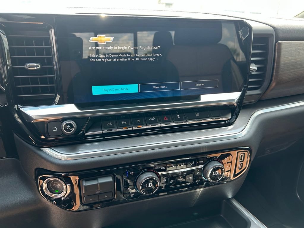 New 2026 Chevrolet Silverado 1500 High Country AWD/4WD image 20