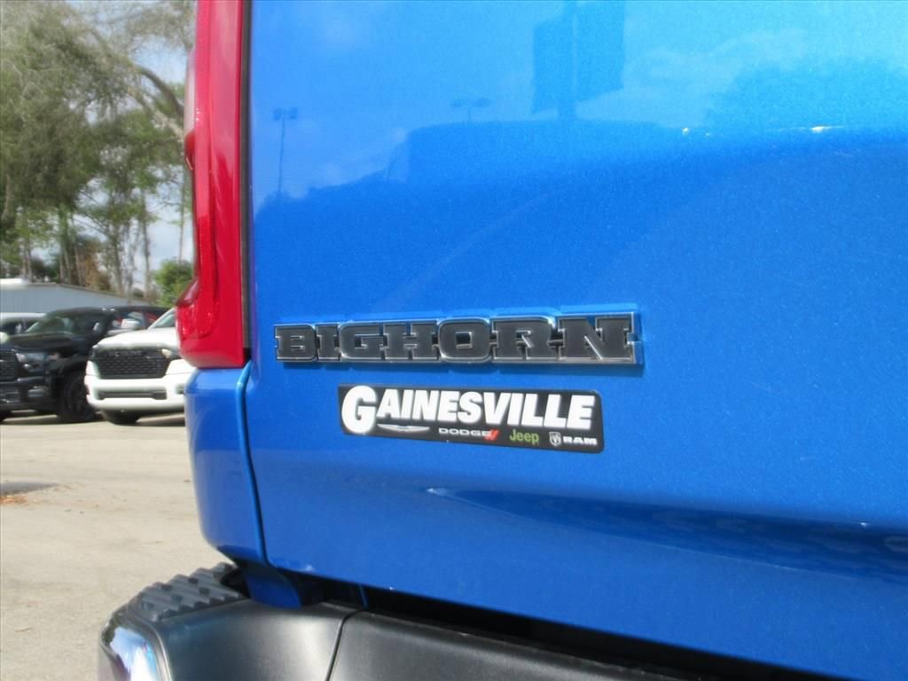 Used 2025 RAM 1500 Big Horn image 9