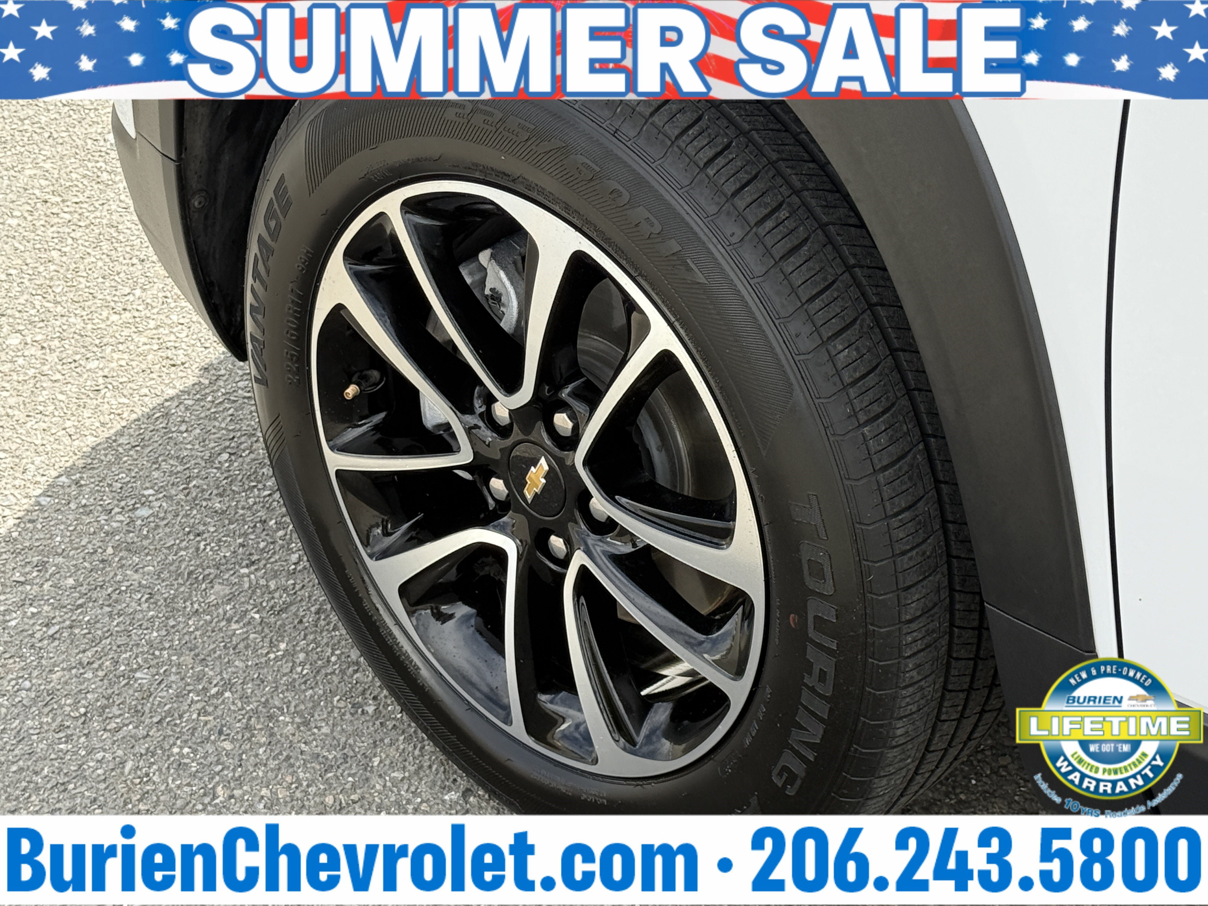 Used 2025 Chevrolet TrailBlazer LT AWD/4WD image 29