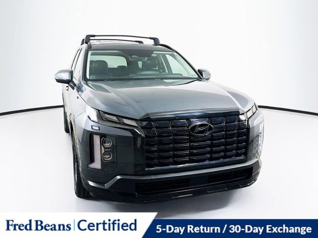 Used 2024 Hyundai Palisade XRT image 1