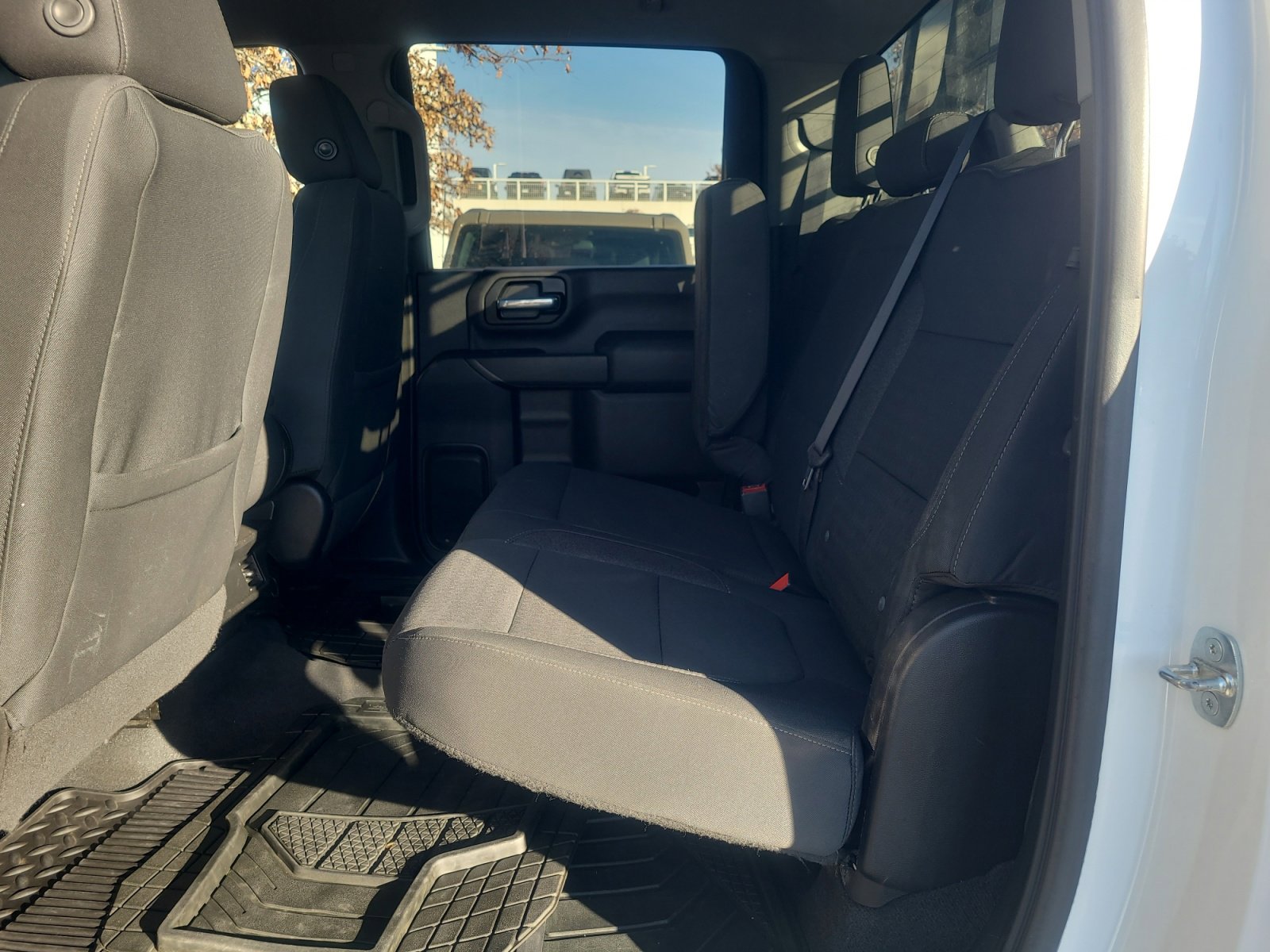 Used 2020 GMC Sierra 3500 4x4 Crew Cab w/ Convenience Package image 15