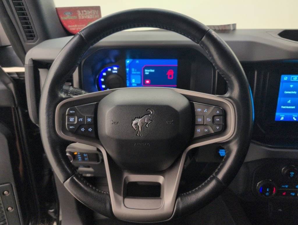 Used 2022 Ford Bronco Big Bend image 37