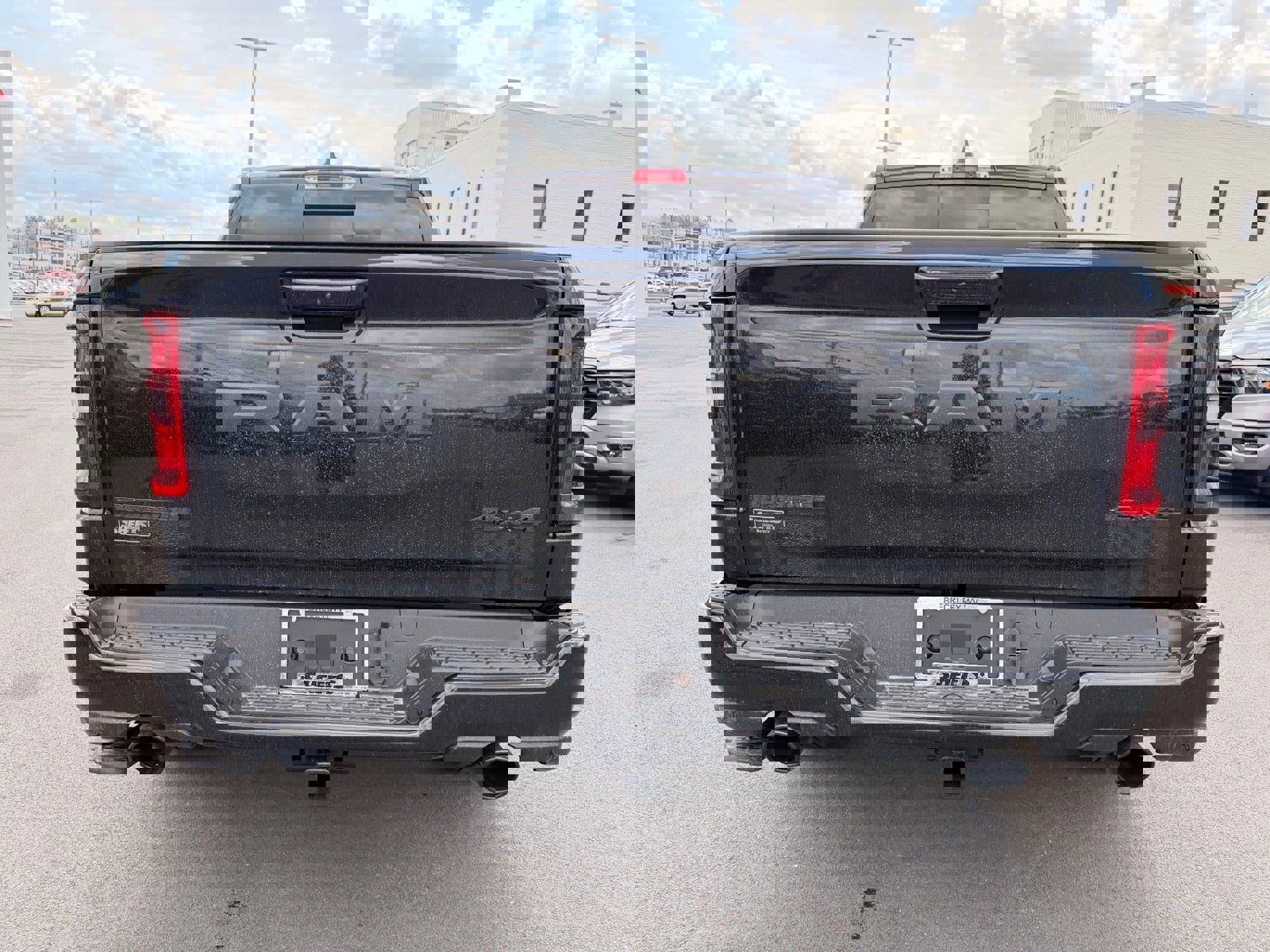 New 2026 RAM 1500 Big Horn image 5