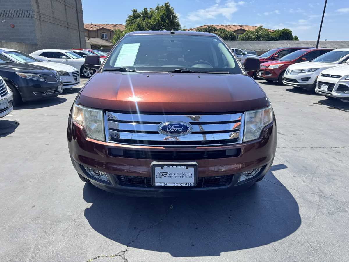 Used 2009 Ford Edge SEL FWD image 10