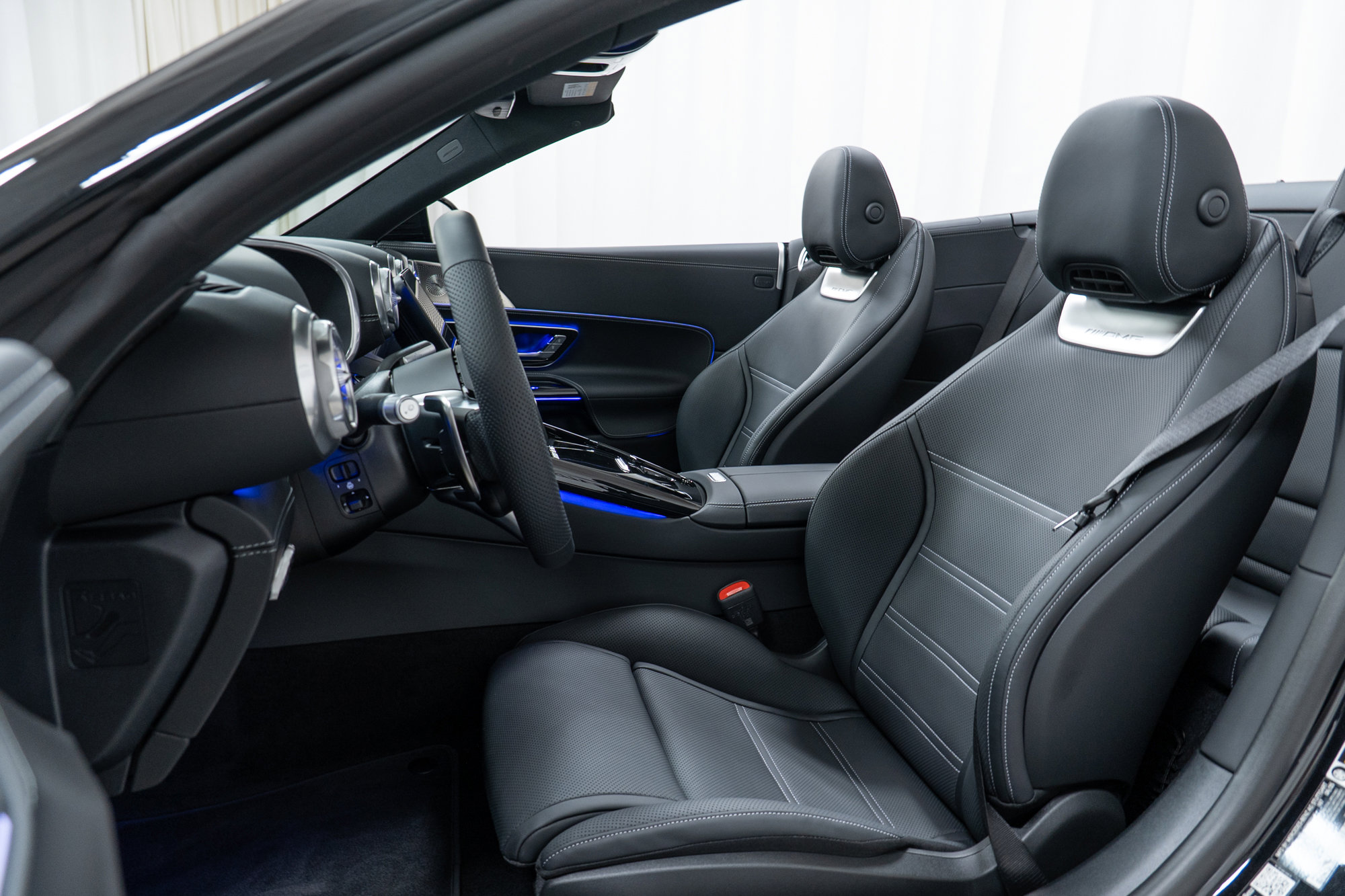 New 2026 Mercedes-Benz SL 43 AMG image 14