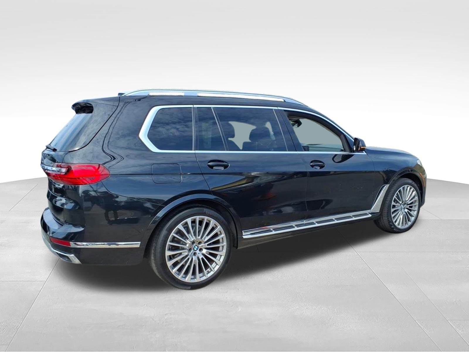 Used 2019 BMW X7 xDrive40i w/ Dynamic Handling Package image 4
