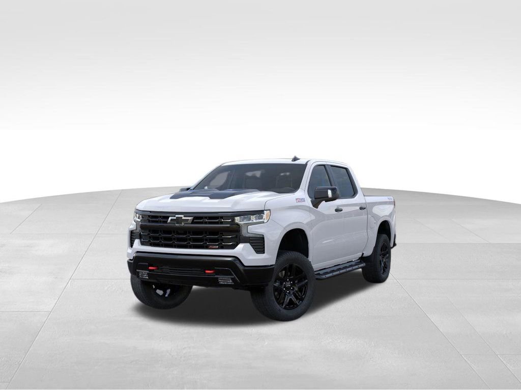 Used 2026 Chevrolet Silverado 1500 LT Trail Boss w/ LT Trail Boss Premium Package image 8