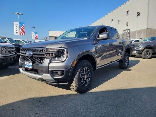 New 2025 Ford Ranger XLT w/ Convenience Package image 2
