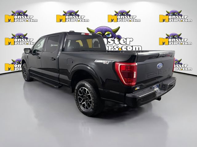 Used 2021 Ford F150 XLT w/ Equipment Group 301A Mid image 7