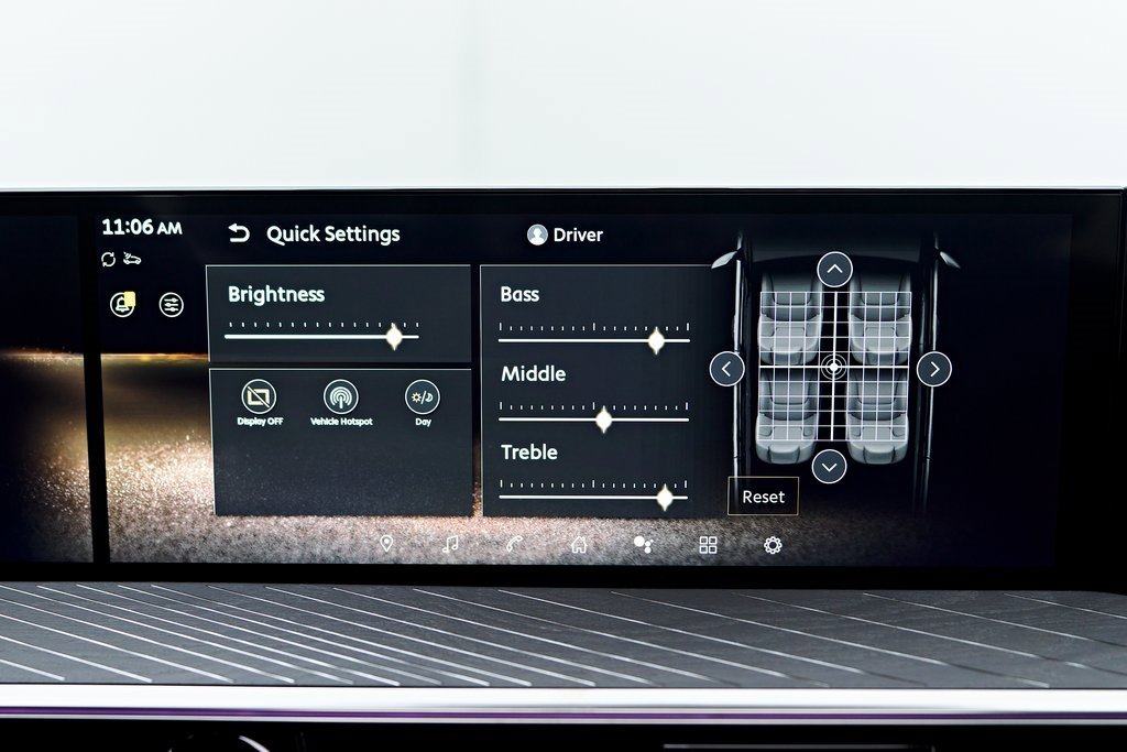 Used 2025 INFINITI QX80 Autograph w/ Autograph Exterior Package image 95