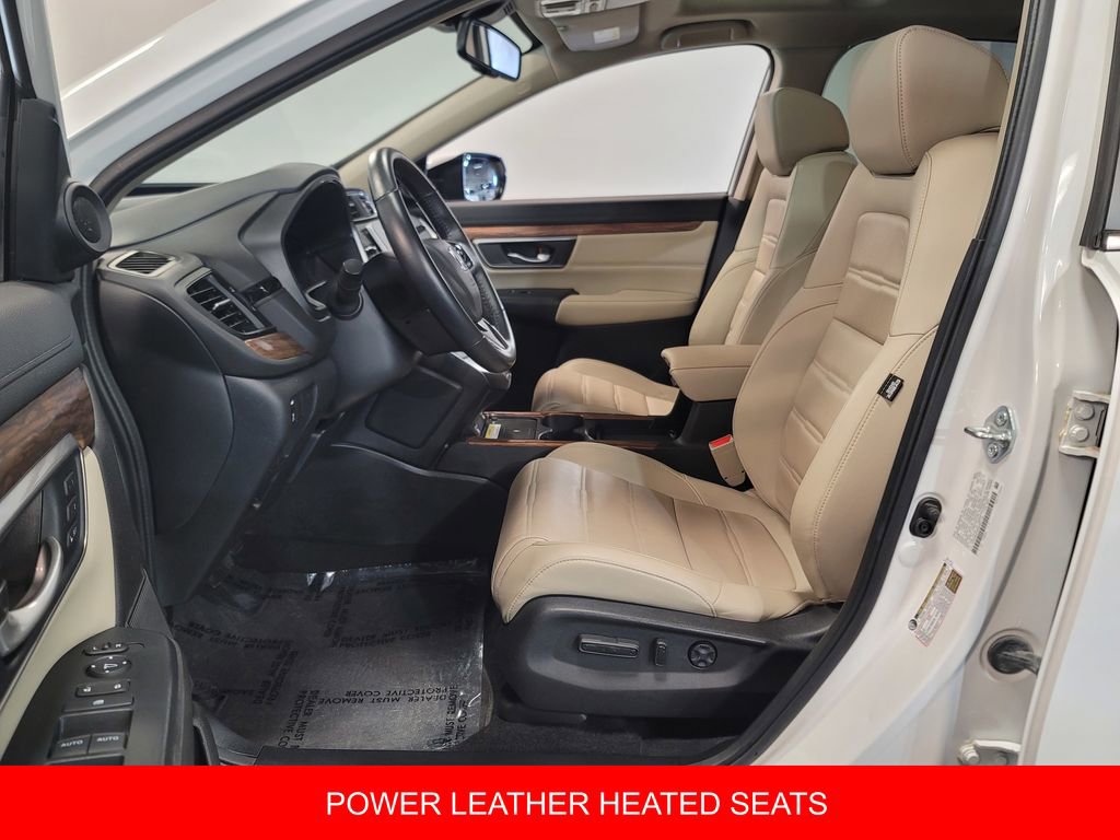 Used 2022 Honda CR-V Touring image 22