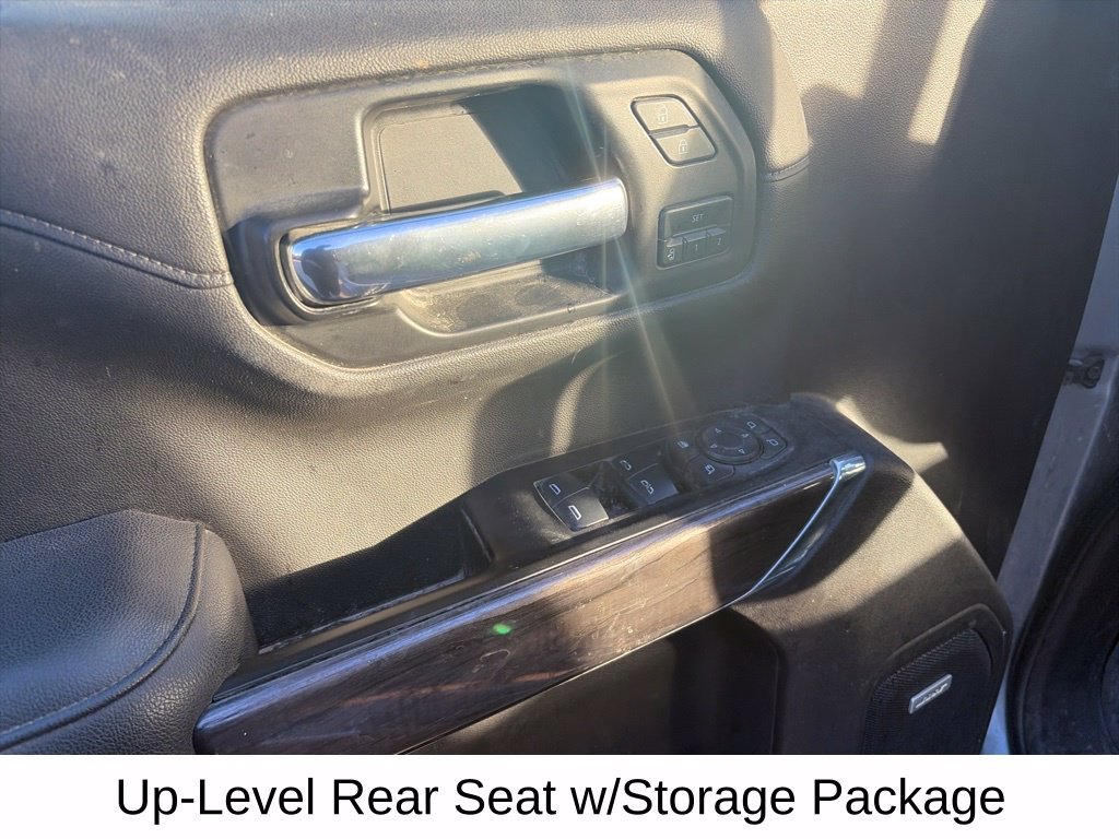 Used 2022 Chevrolet Silverado 1500 LTZ w/ LTZ Premium Package AWD/4WD image 19