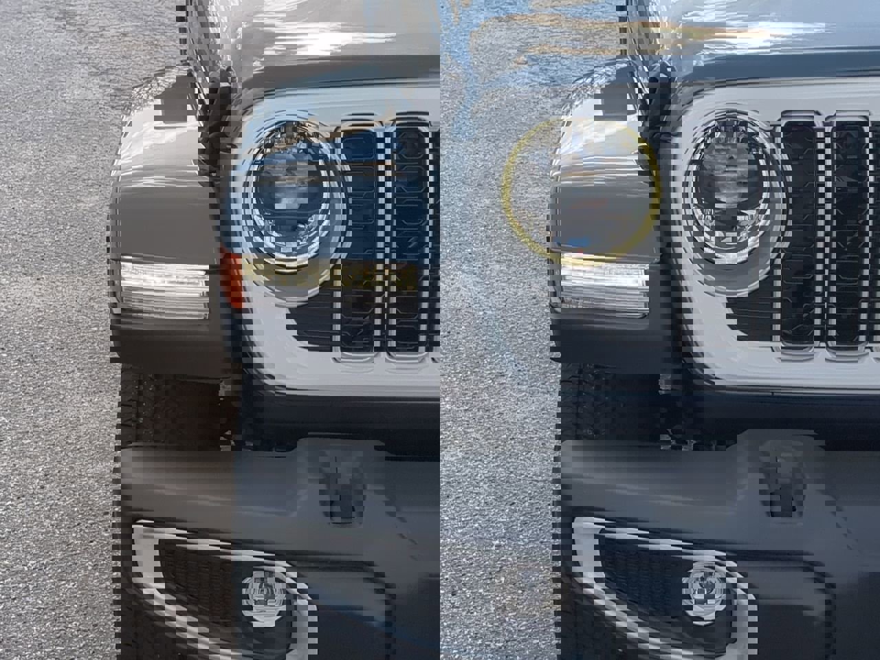 New 2026 Jeep Wrangler Sahara image 8