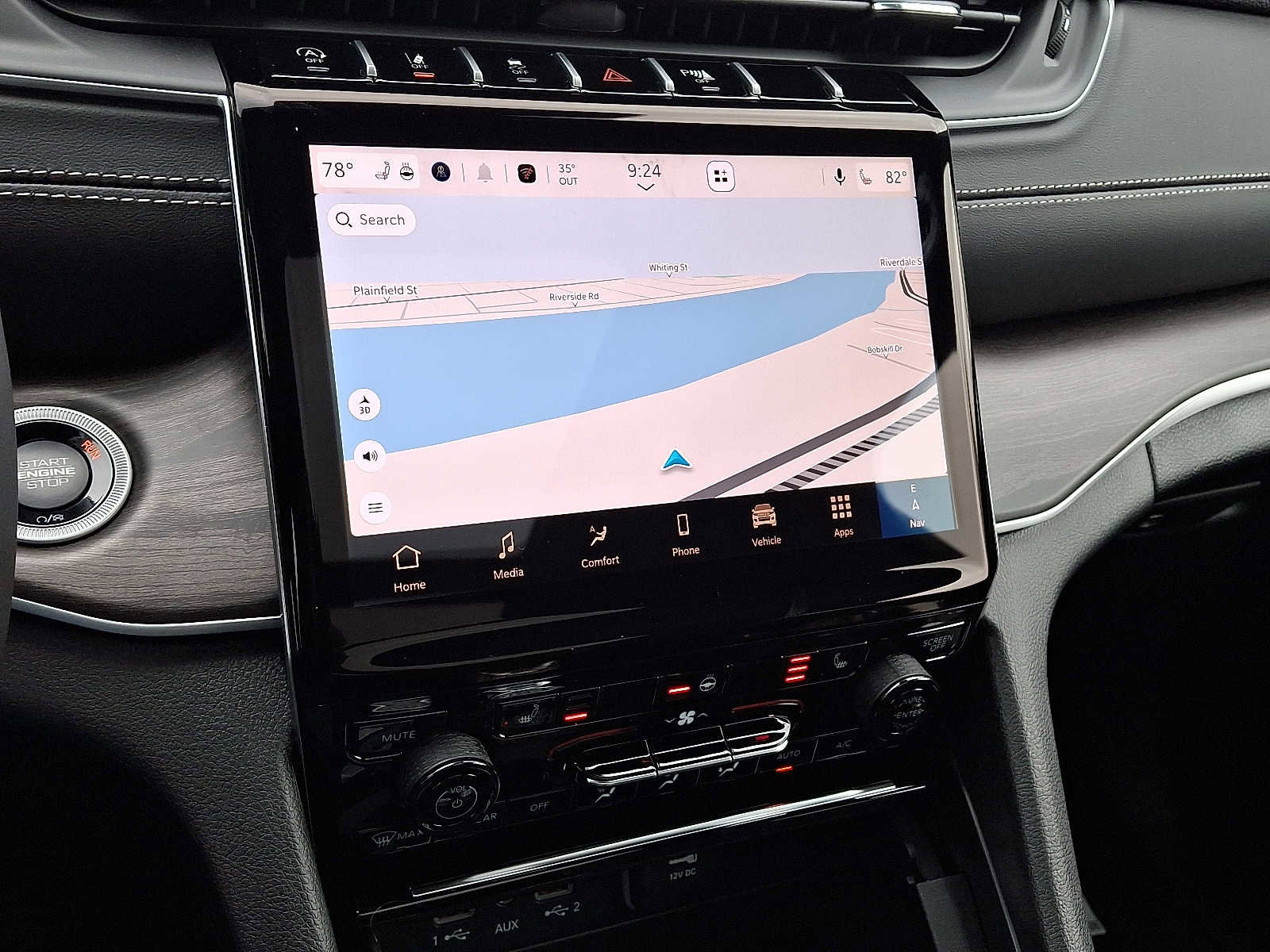 New 2025 Jeep Grand Cherokee Limited image 12