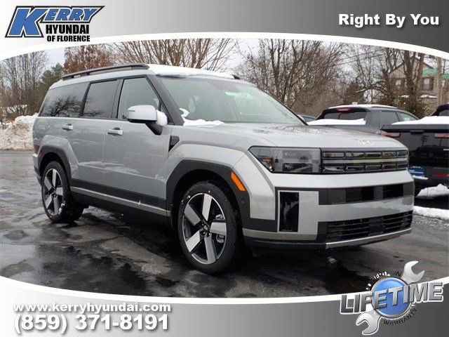 New 2026 Hyundai Santa Fe Limited image 15