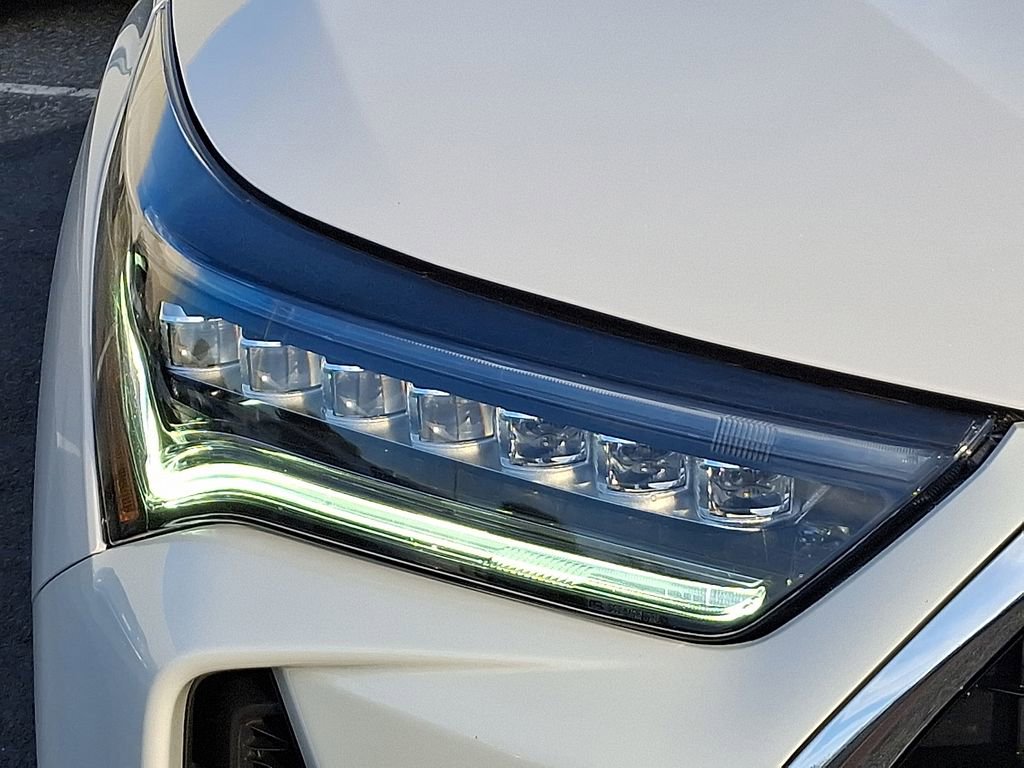 Certified 2024 Acura RDX SH-AWD w/ Technology Package image 9