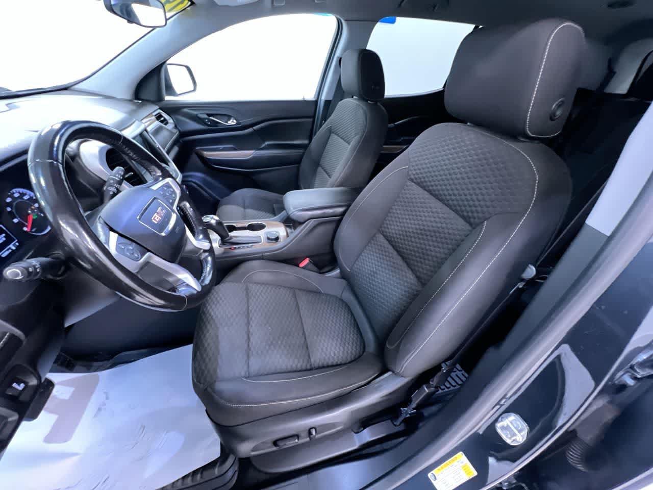Used 2019 GMC Acadia SLE w/ Driver Alert Package I FWD image 14