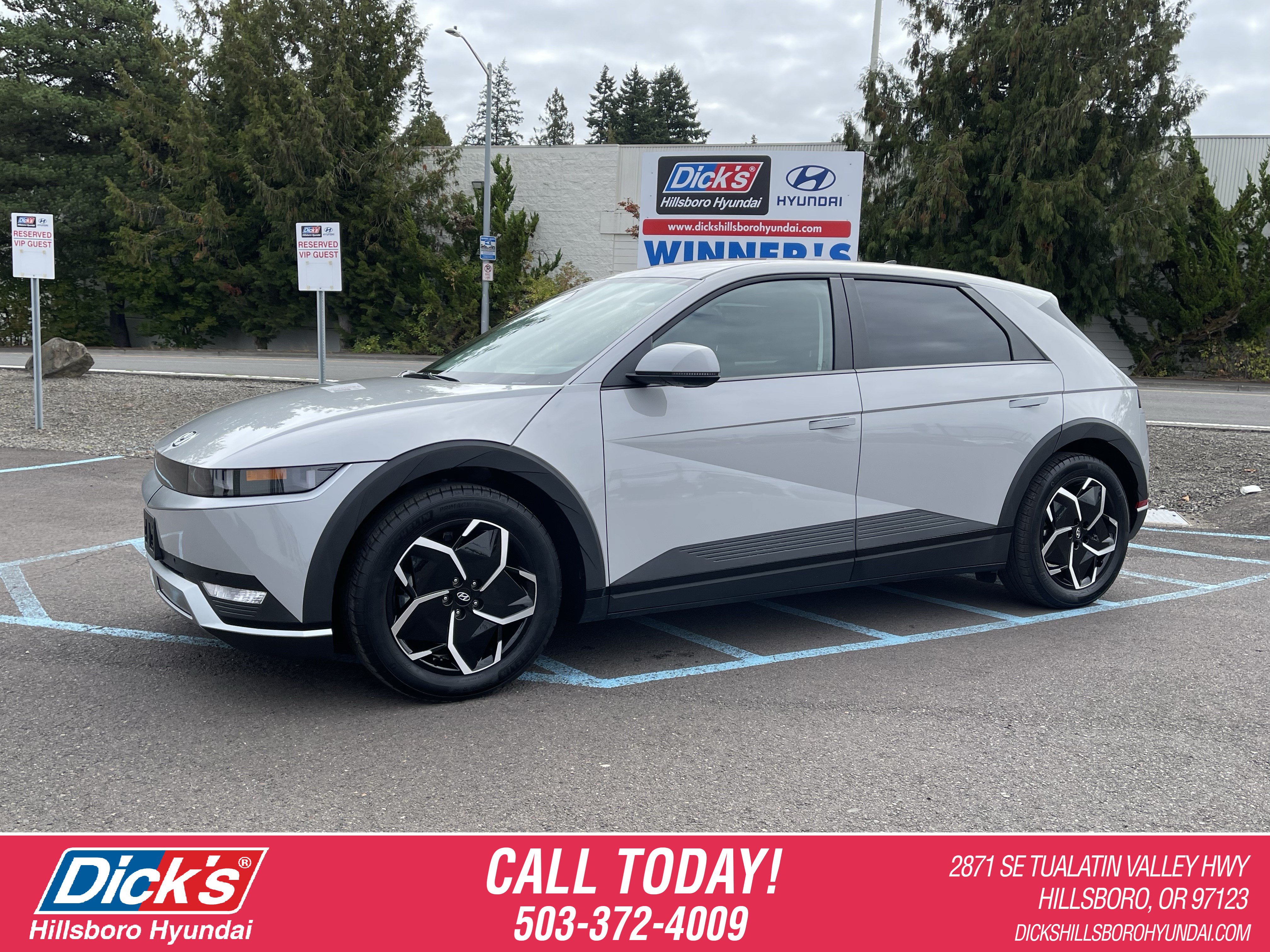 Certified 2024 Hyundai Ioniq 5 SEL RWD 360° Tour