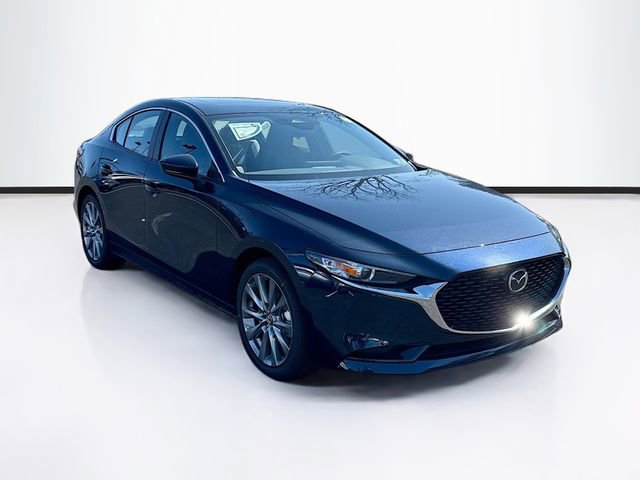 New 2026 MAZDA MAZDA3 2.5 S Sedan w/ Preferred Pkg image 1