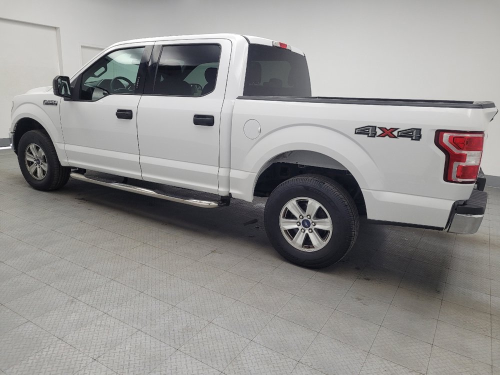 Used 2019 Ford F150 XLT image 3