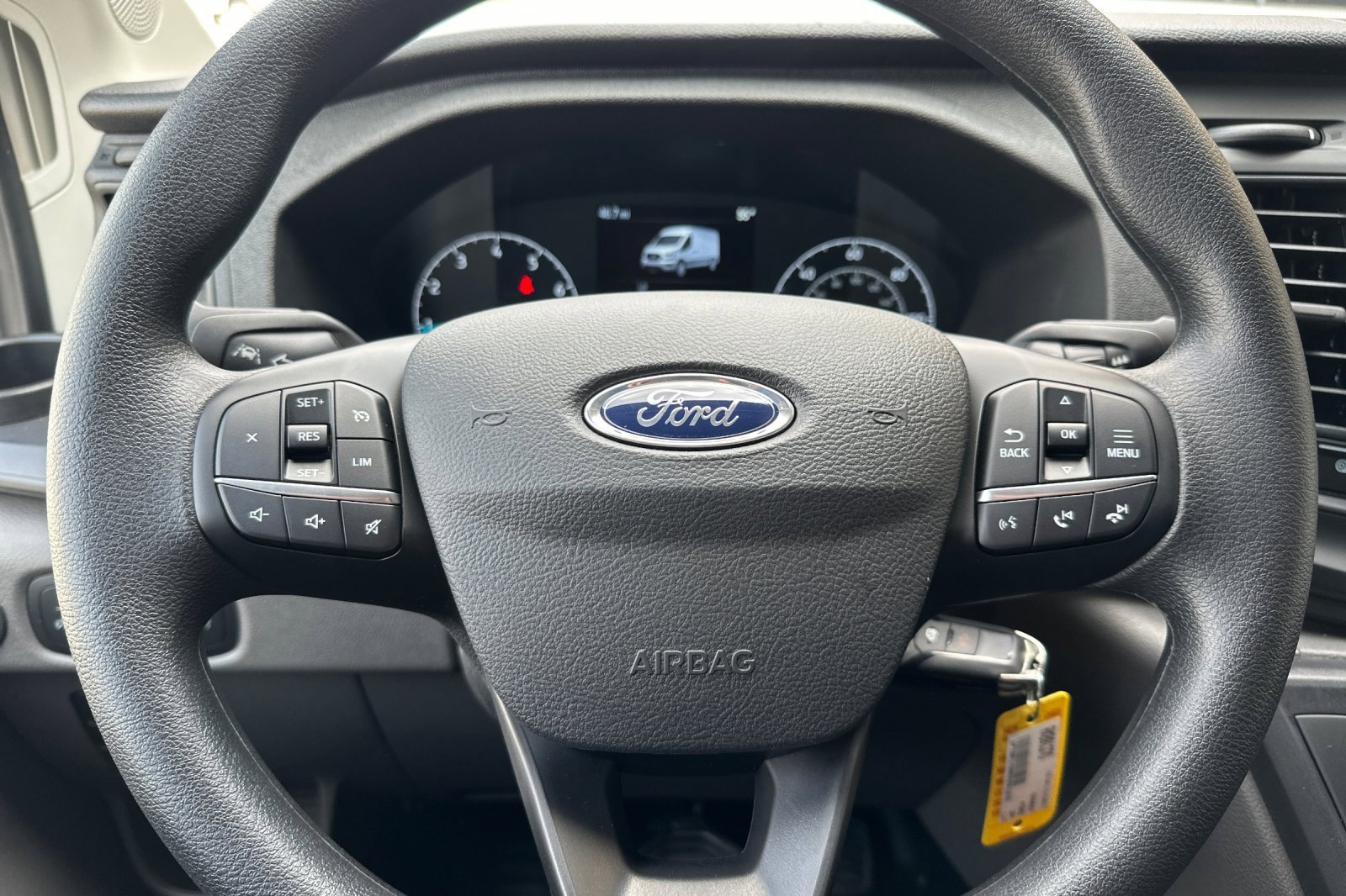 New 2024 Ford Transit 250 Low Roof w/ Load Area Protection Package image 18