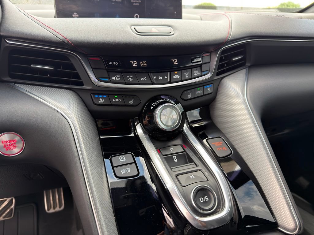 Certified 2023 Acura TLX SH-AWD w/ A-SPEC Pkg image 28