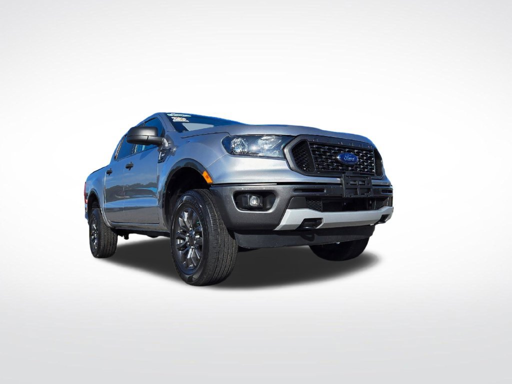 Used 2020 Ford Ranger XLT w/ Equipment Group 301A Mid AWD/4WD image 43