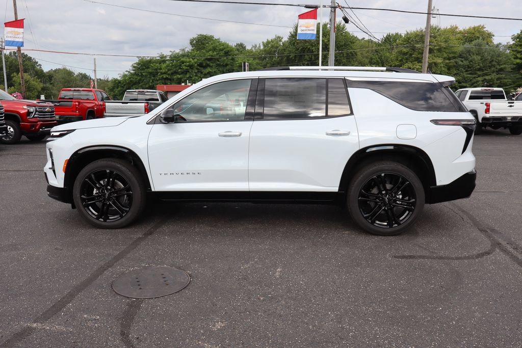 New 2026 Chevrolet Traverse High Country AWD/4WD image 15